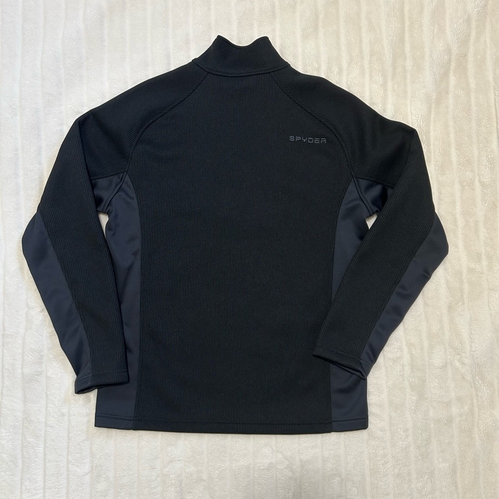 Men’s Pullover Spyder Performance Size Large - image 2
